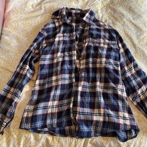 brandy melville flannel